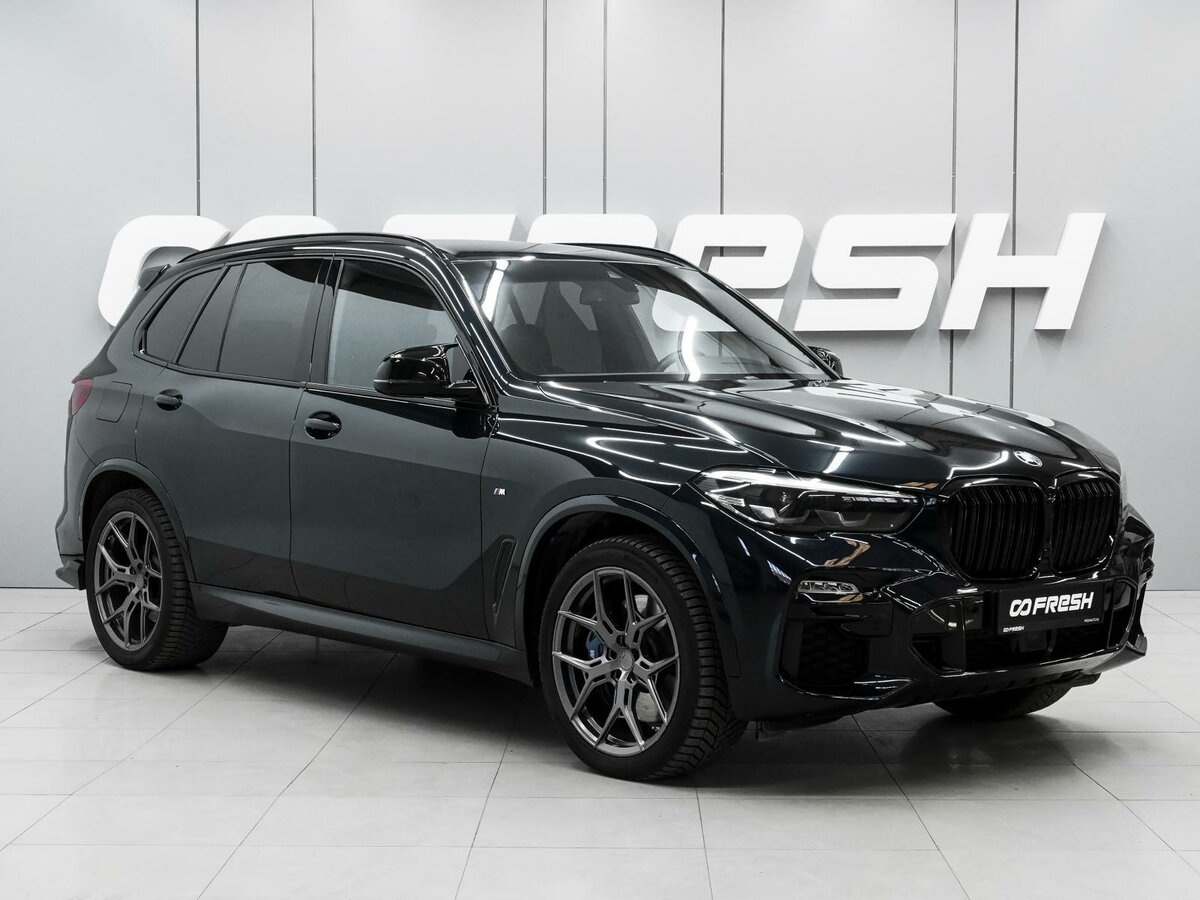 BMW X5 30d IV (G05/G18)
