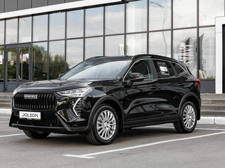 Haval Jolion I Рестайлинг 2
