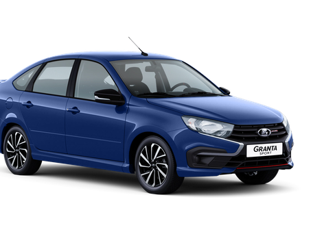 Lada (ВАЗ) Granta I Рестайлинг
