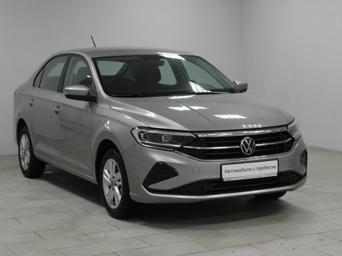Volkswagen Polo VI