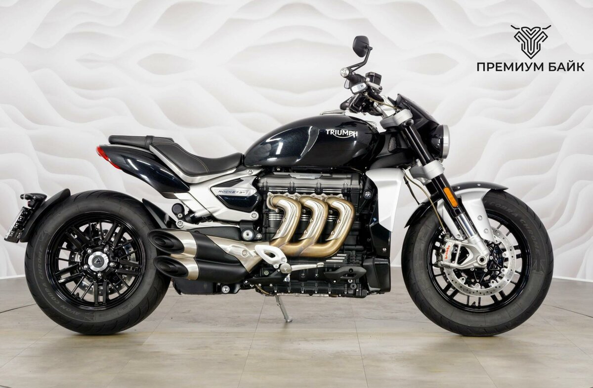 Triumph Rocket III
