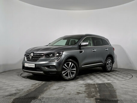 Renault Koleos II