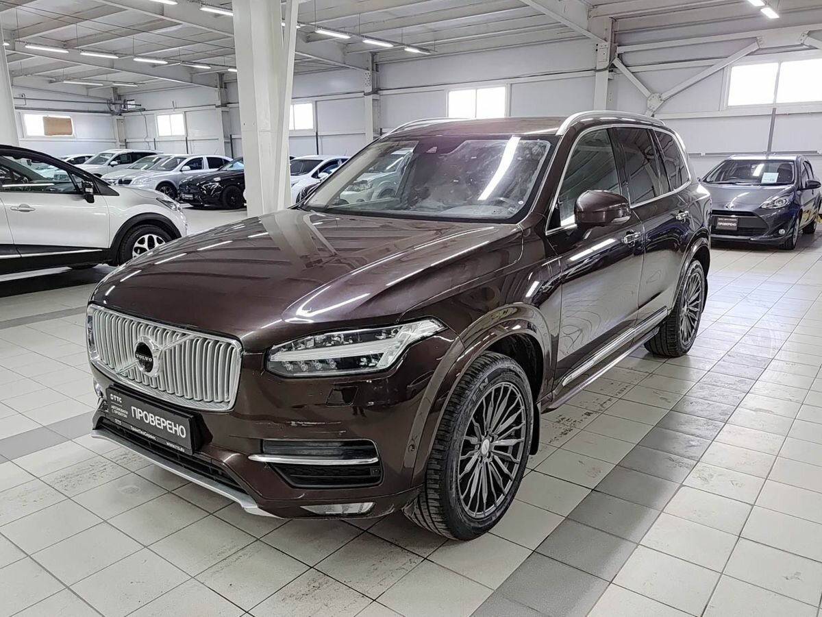 Volvo XC90 II