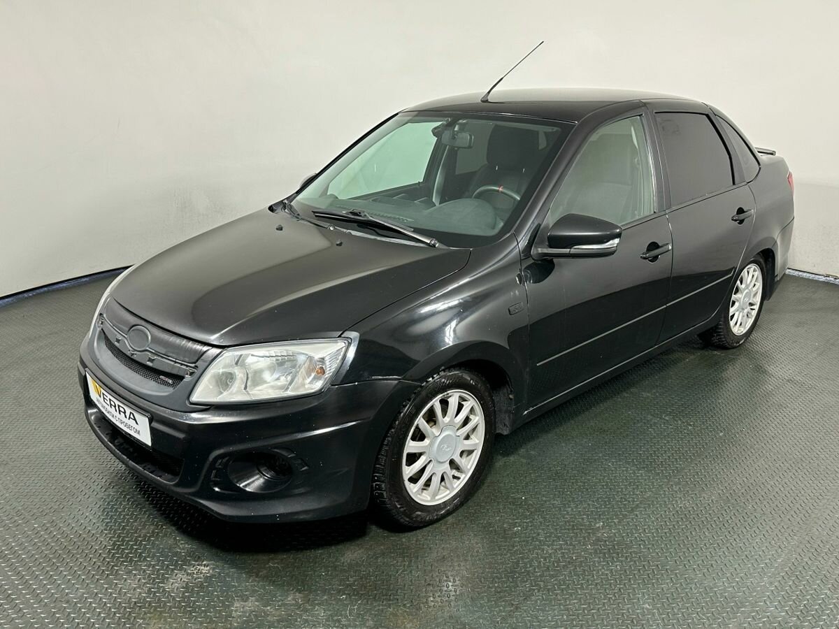 Lada (ВАЗ) Granta Sport I