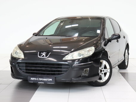 Peugeot 407