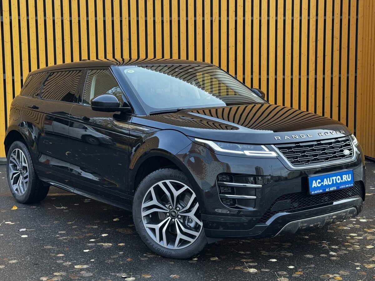 Land Rover Range Rover Evoque P250 MHEV Long II Рестайлинг