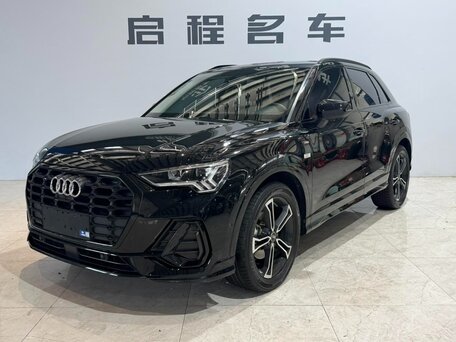 Audi Q3 II (F3)