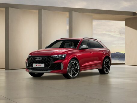 Audi RS Q8 I Рестайлинг