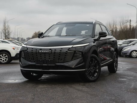Haval F7 II