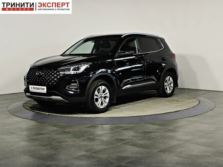 Chery Tiggo 4 Pro I