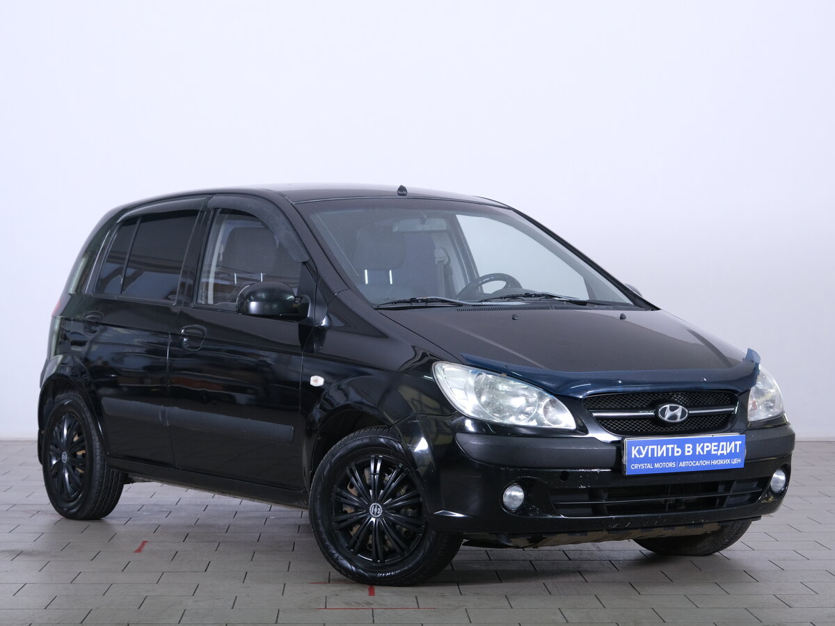 Открыть фотографии: Hyundai Getz I Рестайлинг