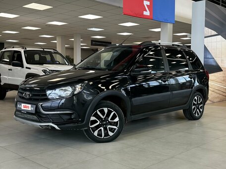 Lada (ВАЗ) Granta I Рестайлинг