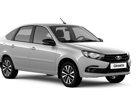 Lada (ВАЗ) Granta I Рестайлинг
