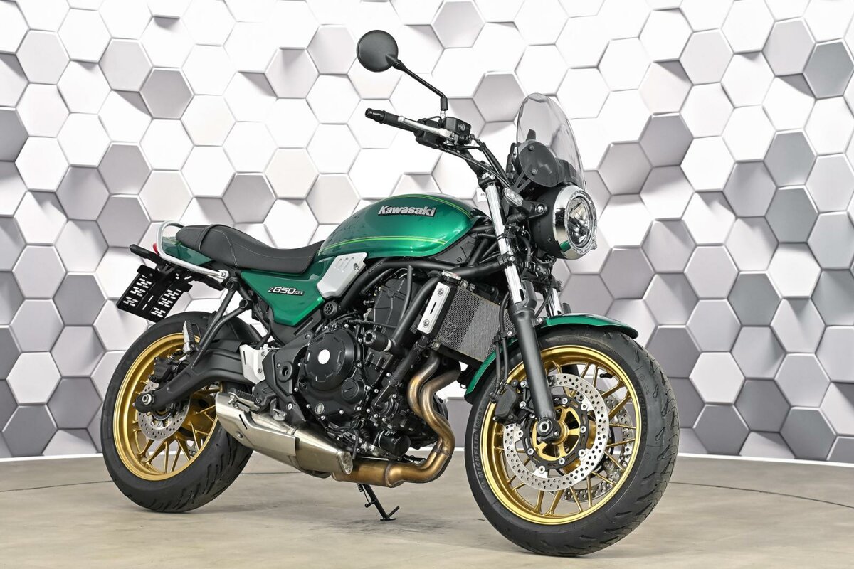 Kawasaki Z 650RS