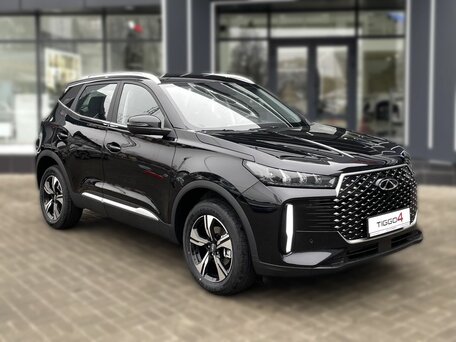 Chery Tiggo 4 I Рестайлинг 2