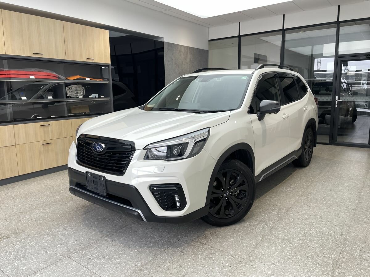 Subaru Forester V