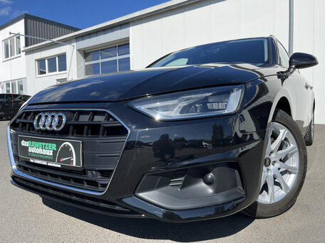 Audi A4 V (B9) Рестайлинг