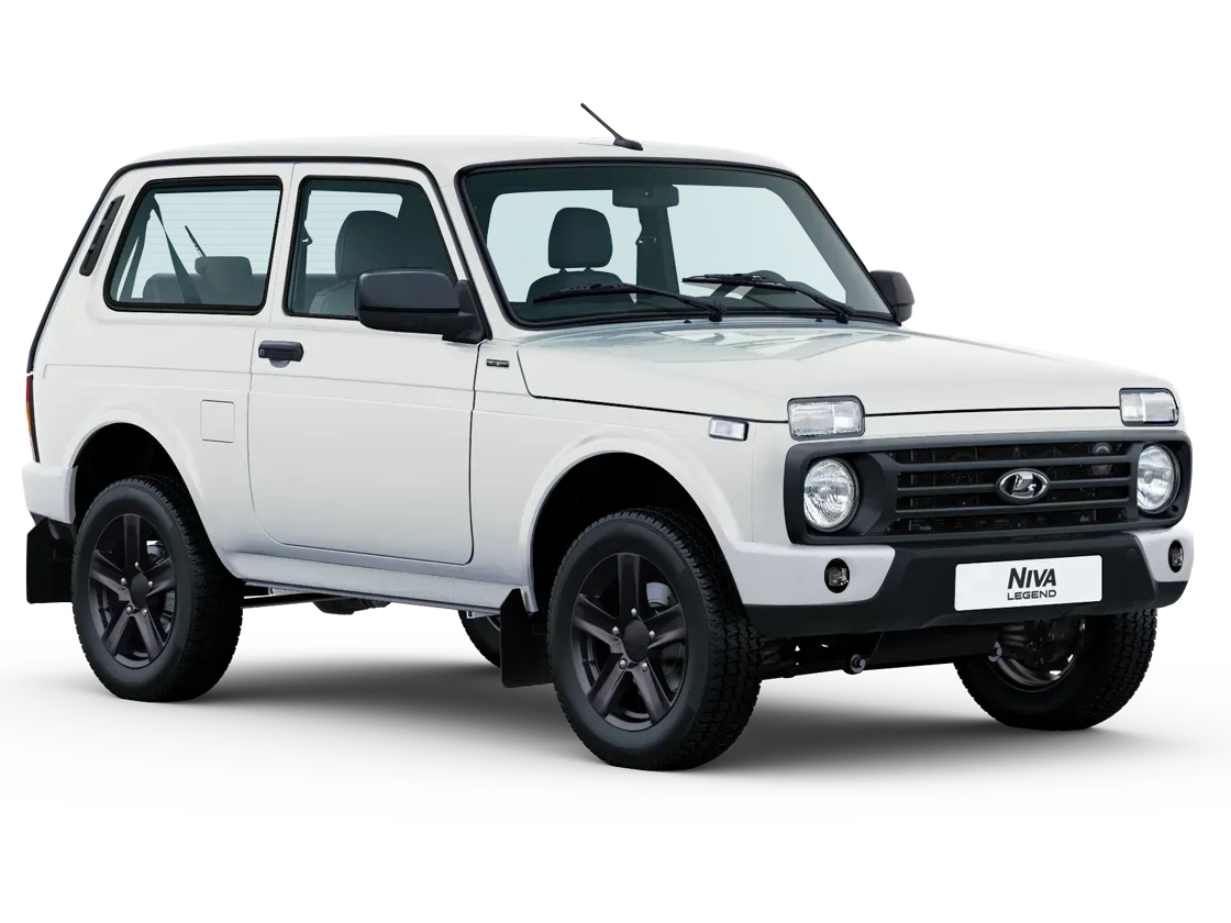 Lada (ВАЗ) Niva Legend