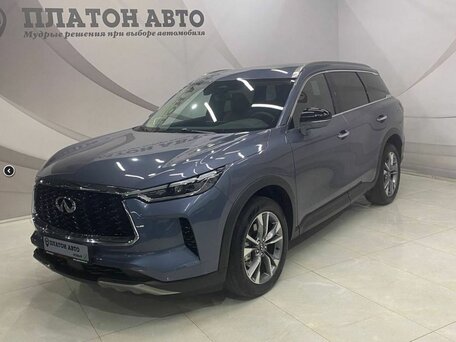 Infiniti QX60 II