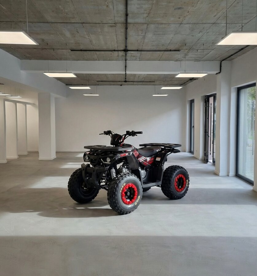 Motoland ATV 150 Wild