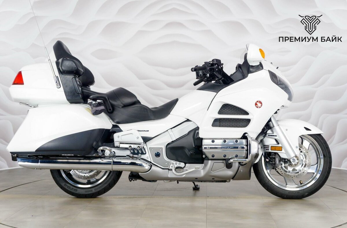 Honda GL 1800 Gold Wing