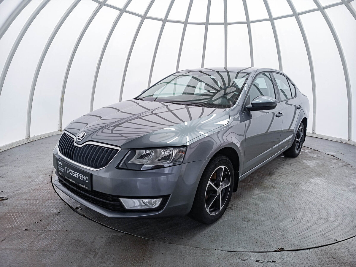 Skoda Octavia III (A7)
