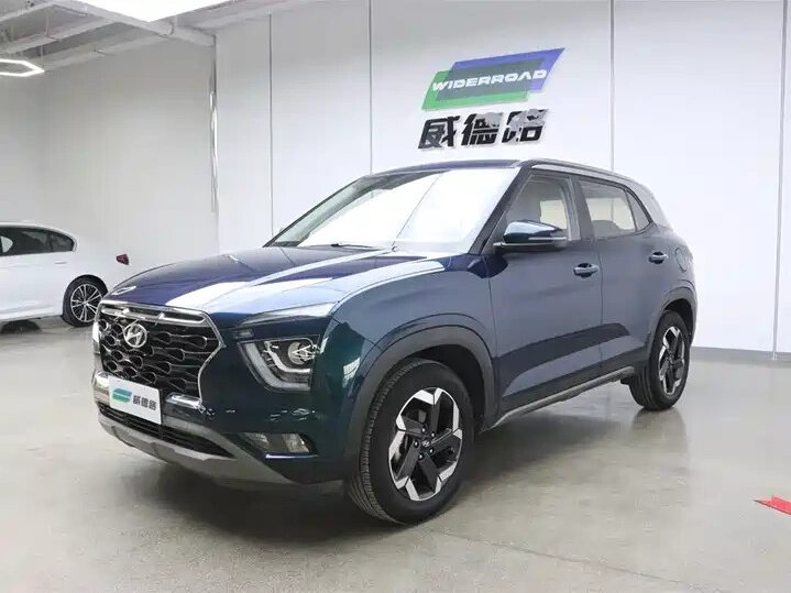 Hyundai ix25 II