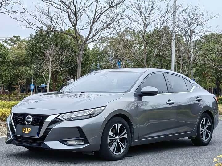 Nissan Sylphy IV (B18)