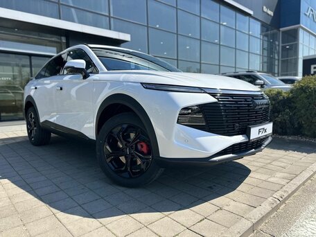 Haval F7x II