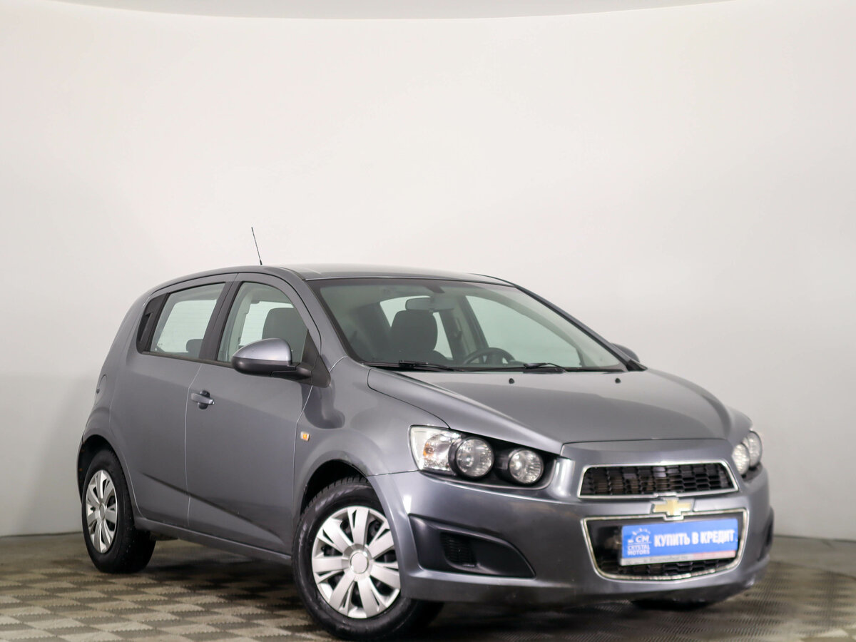 Chevrolet Aveo II