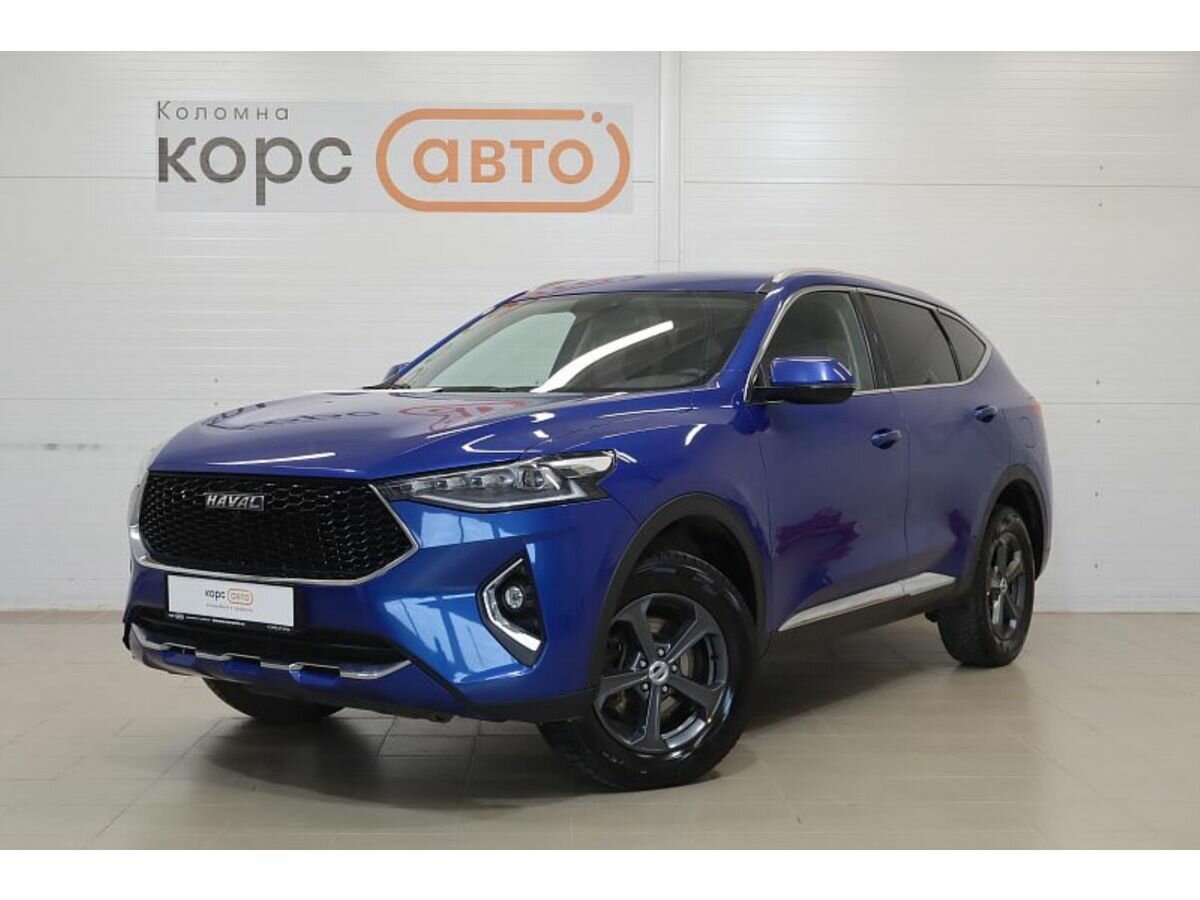 Haval F7 I