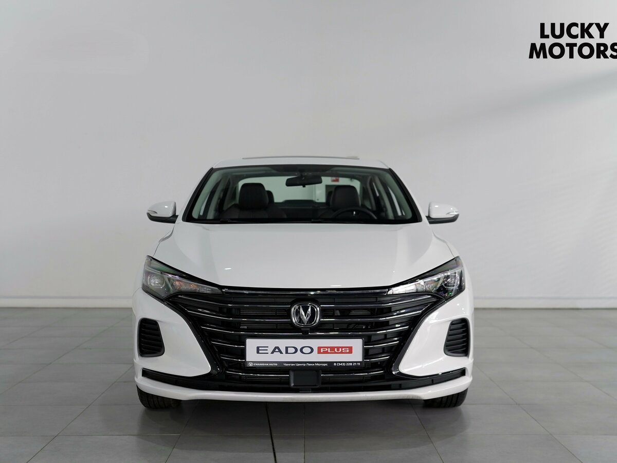 Changan Eado Plus