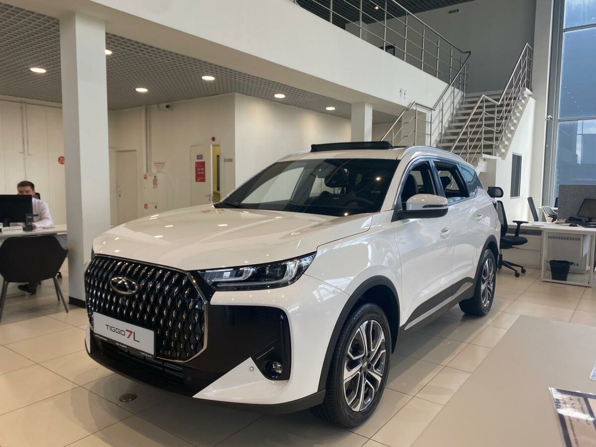 Chery Tiggo 7L I