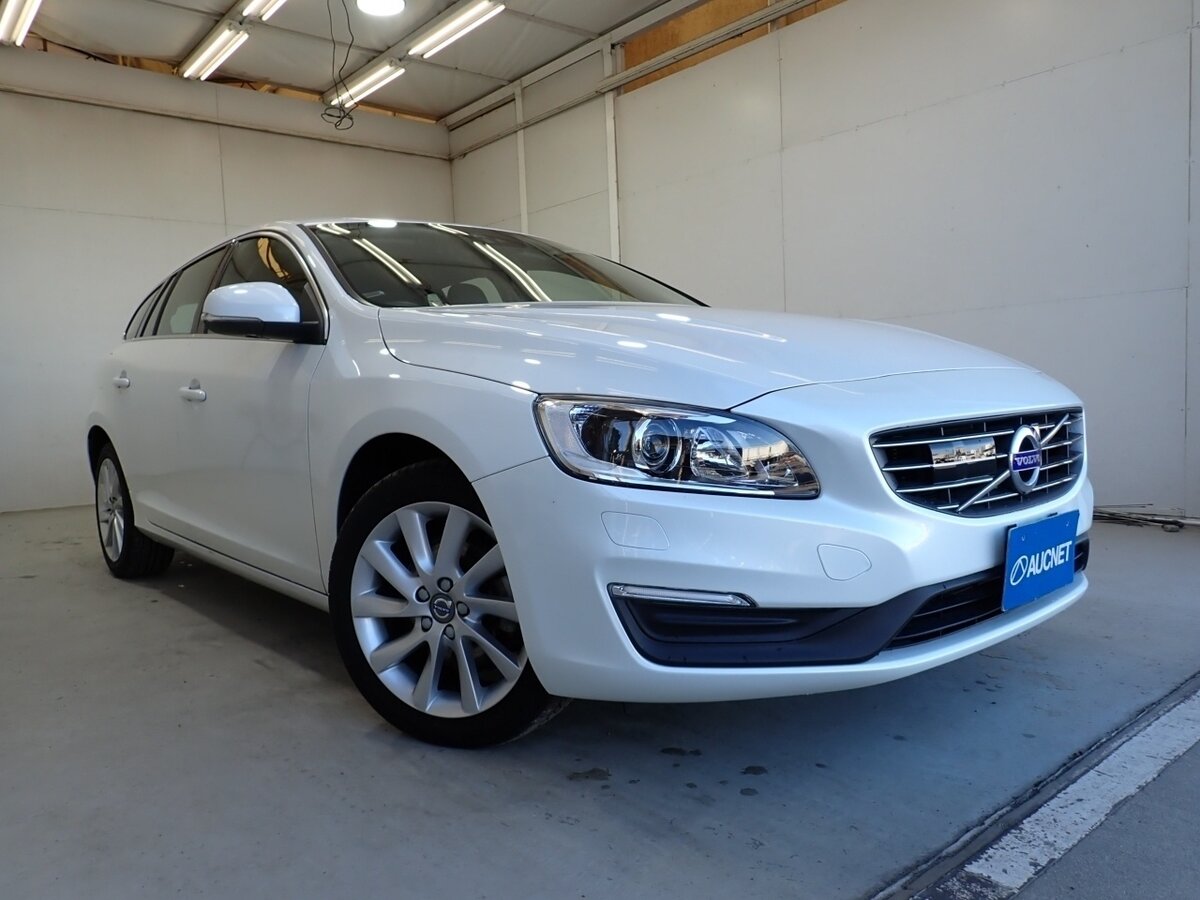 Volvo V60 I Рестайлинг