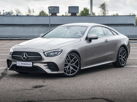 Mercedes-Benz E-Класс V (W213, S213, C238) Рестайлинг