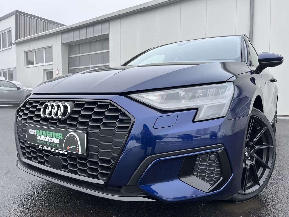 Audi A3 IV (8Y)