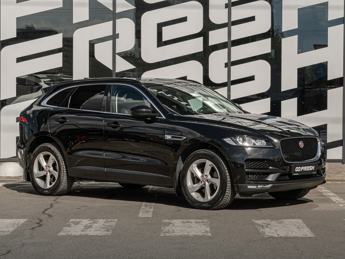 Jaguar F-Pace I