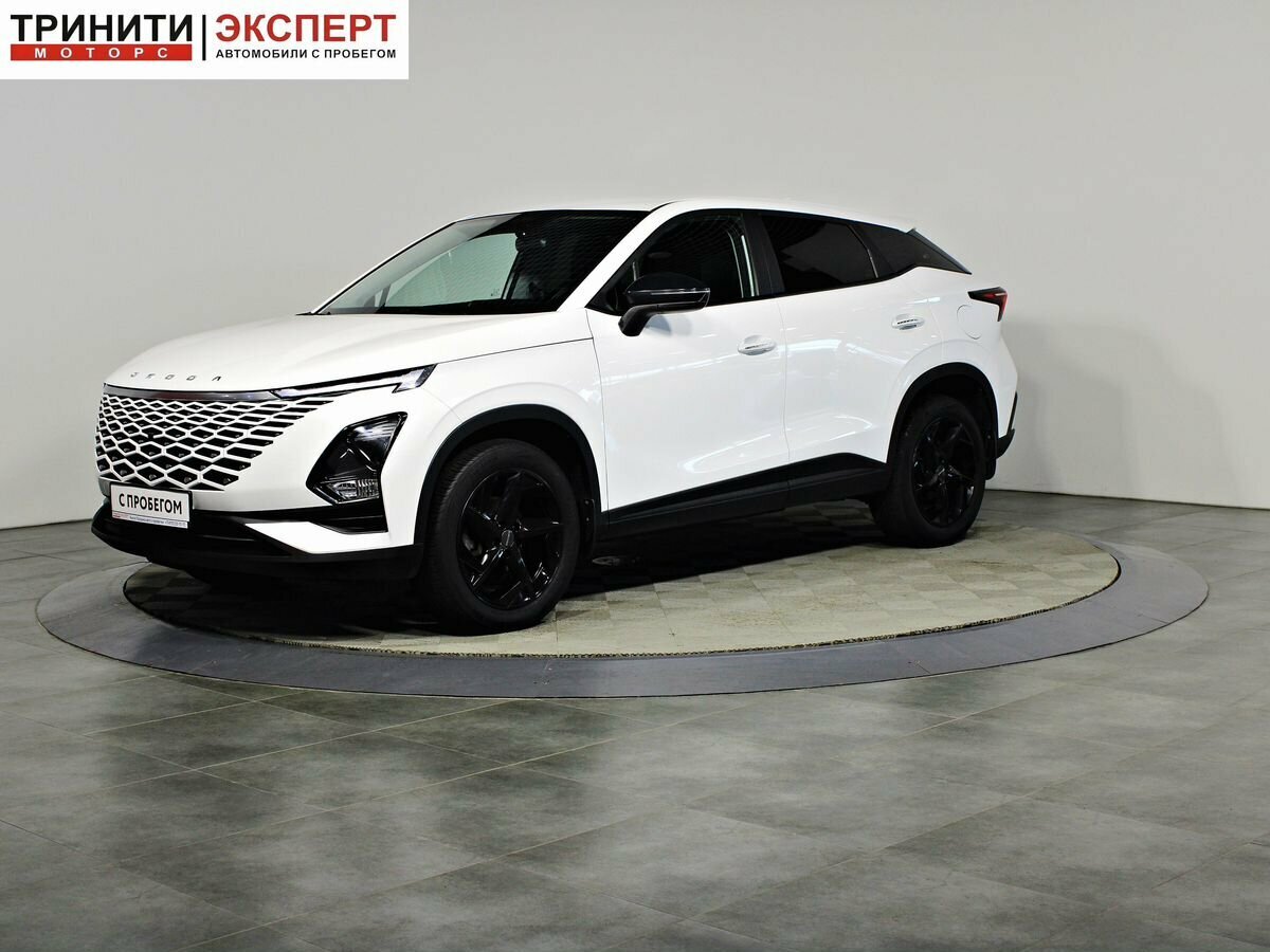 Открыть фотографии: Omoda C5 I
