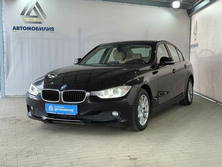 BMW 3 серии VI (F3x)