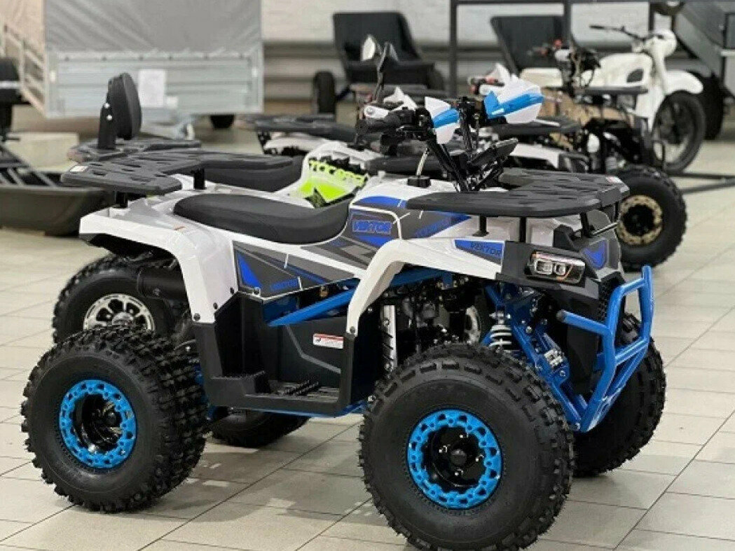 Yacota Vektor 125