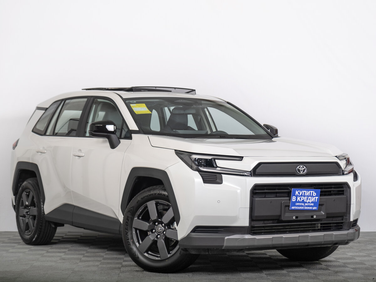 Toyota RAV4 V (XA50)