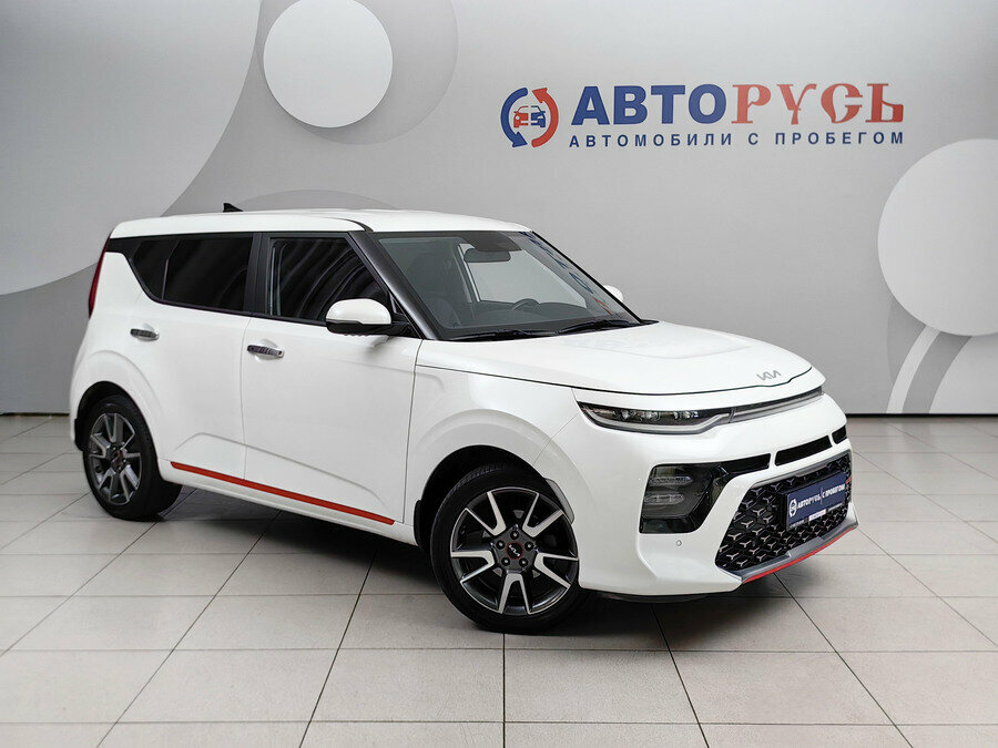 Kia Soul III