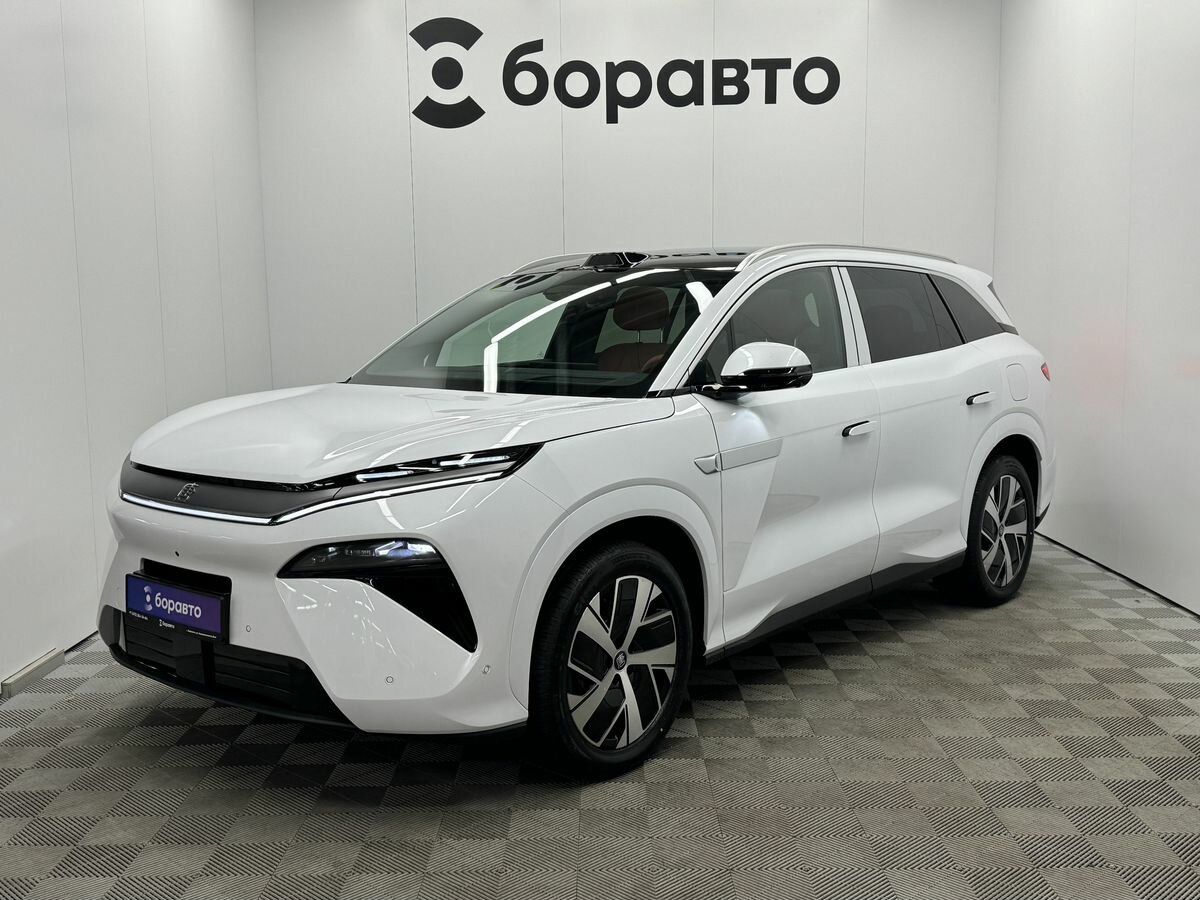 BYD Tang L