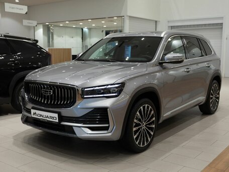 Geely Monjaro I Рестайлинг