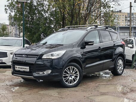 Ford Kuga II