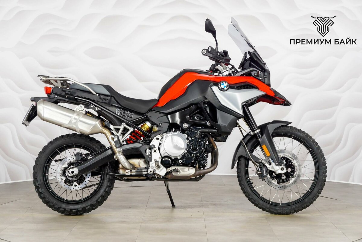 BMW F 850 GS