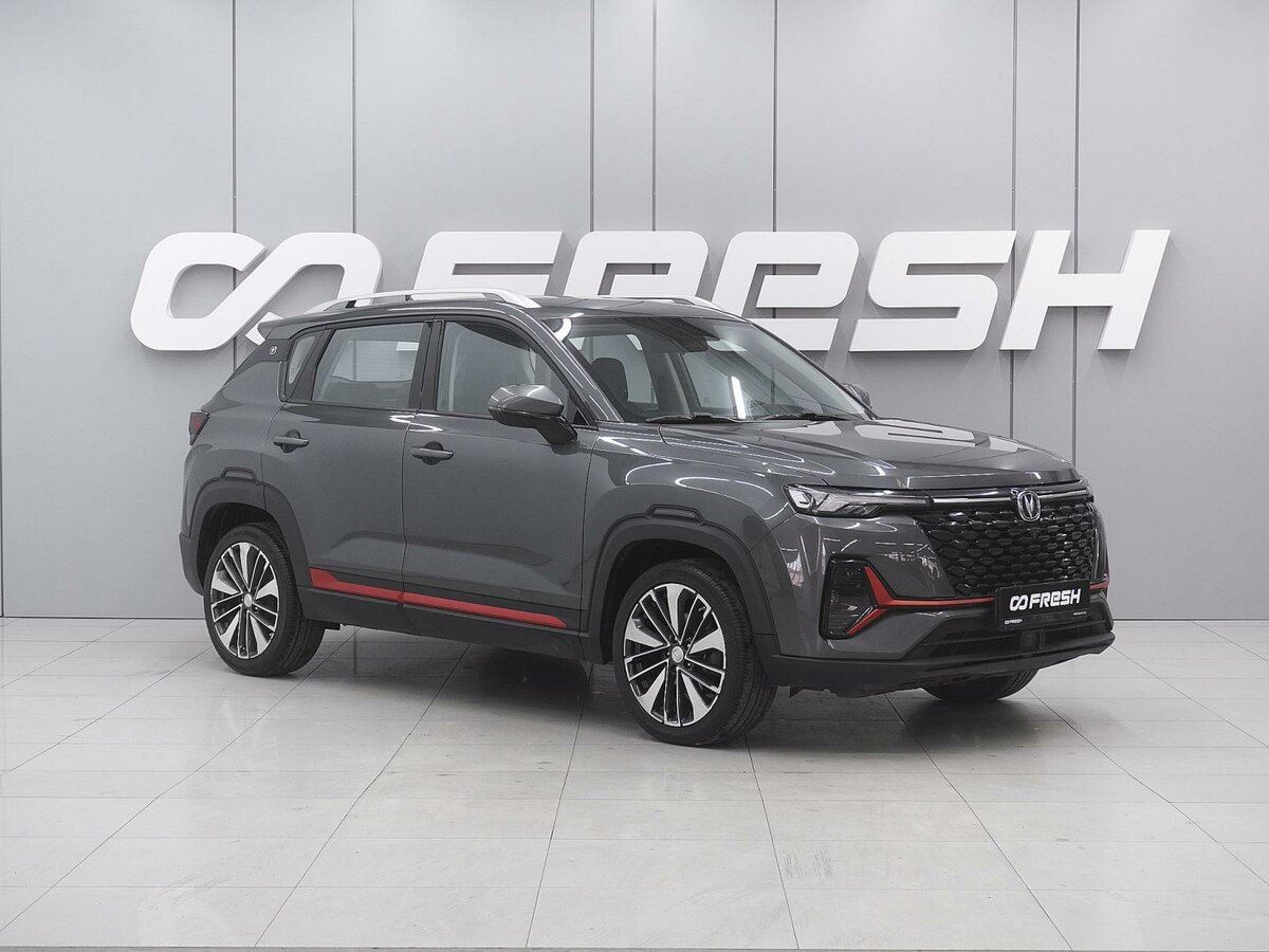 Changan CS35 Plus I Рестайлинг