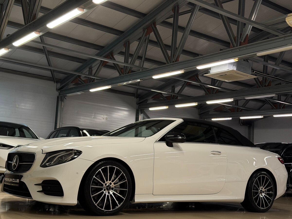 Mercedes-Benz E-Класс 400 V (W213, S213, C238)