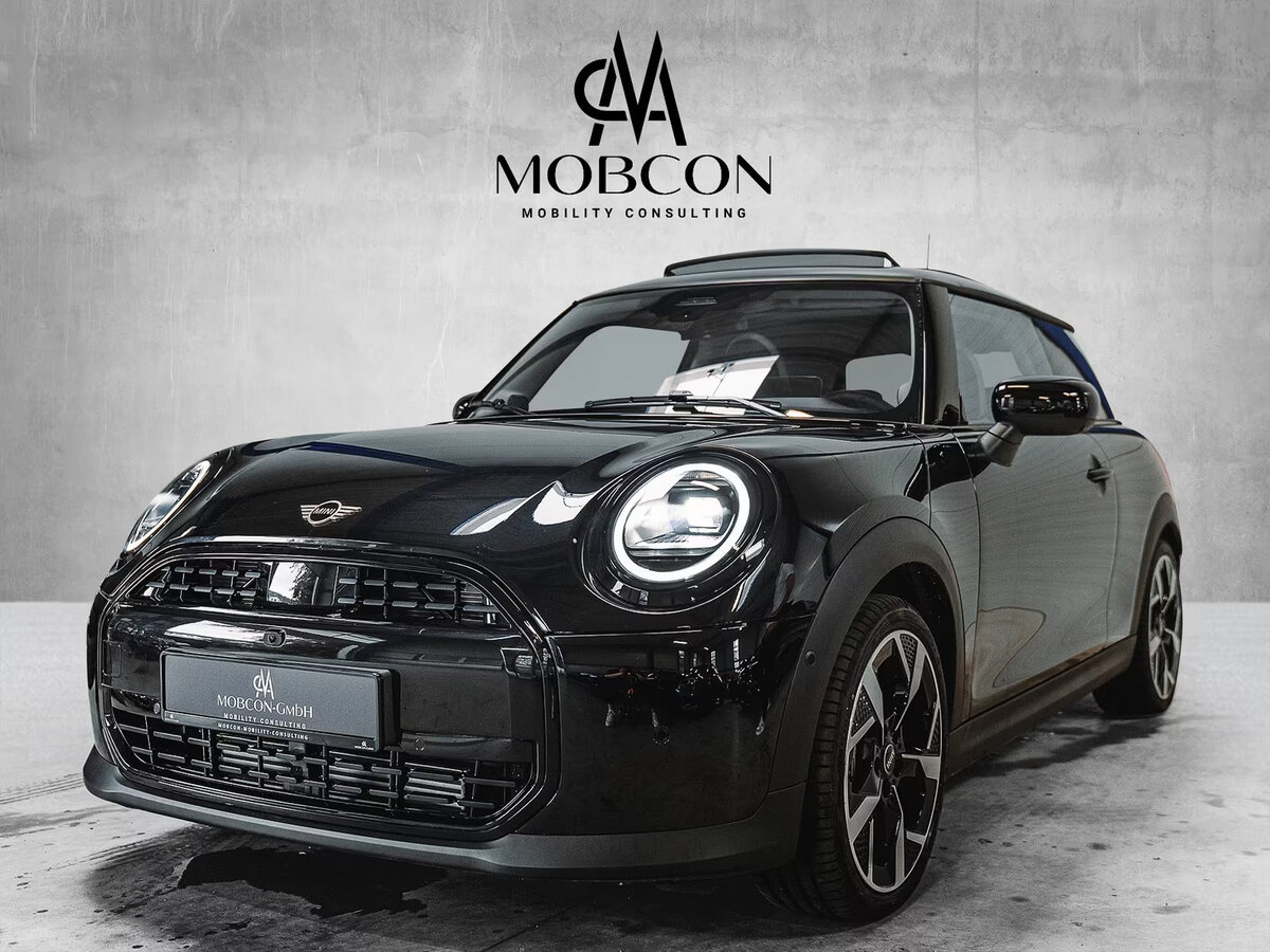 Mini Hatch IV (F65/F66/J01)