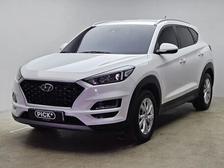 Hyundai Tucson III Рестайлинг